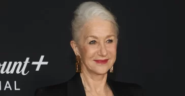 Helen mirren