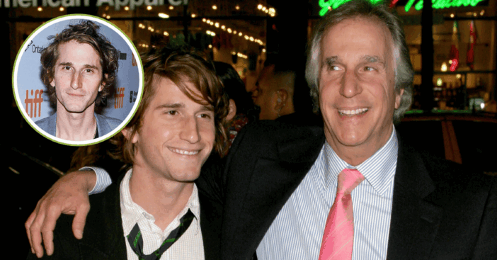 Henry Winkler's son