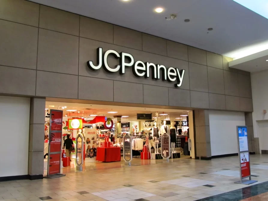 JCPenney stores closing