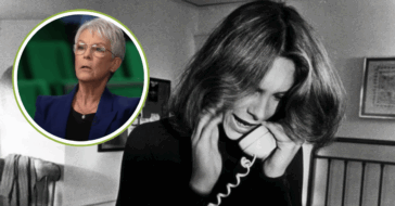 Jamie Lee Curtis love boat