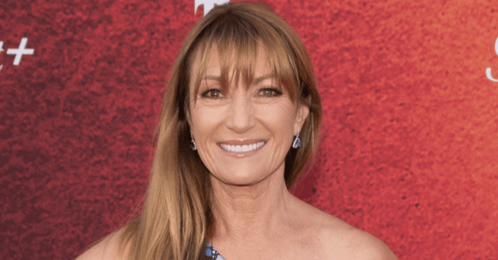 Jane Seymour diet