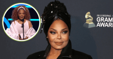 Janet Jackson