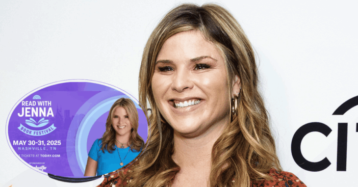 Jenna Bush Hager career
