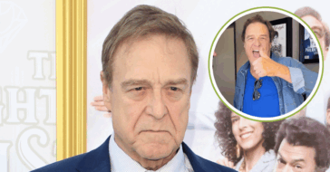 John Goodman weight loss