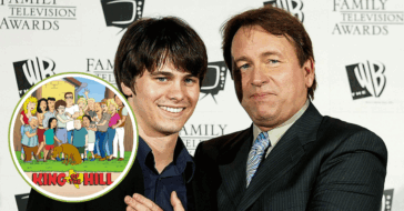 John Ritter voice animated show