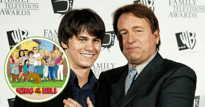John Ritter voice animated show