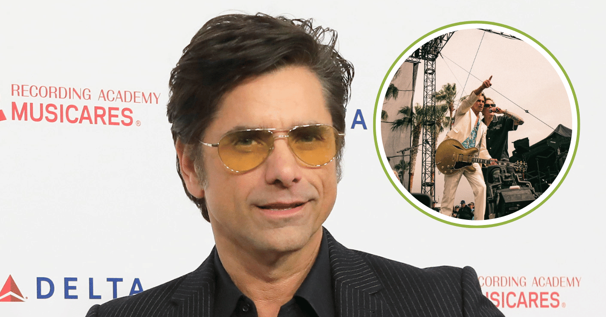 John stamos full house song