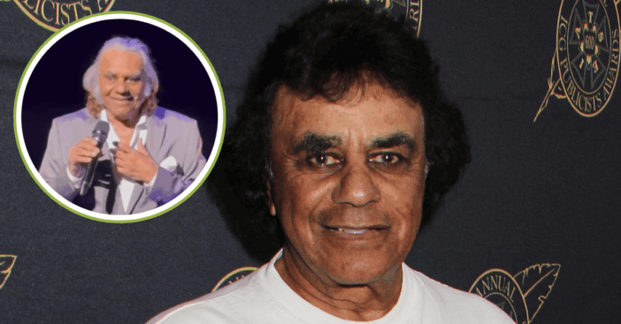Johnny Mathis