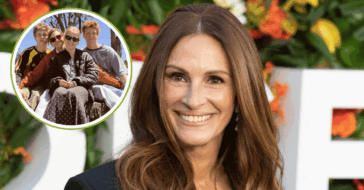 Julia Roberts kids