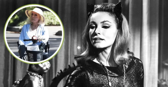 Julie newmar now