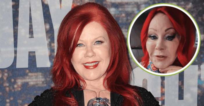 Kate Pierson now