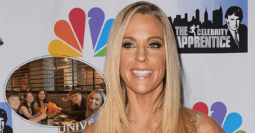 Kate gosselin children