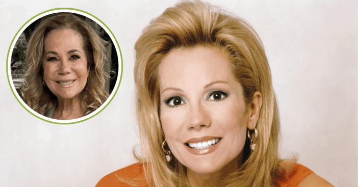Kathie Lee Gifford aging
