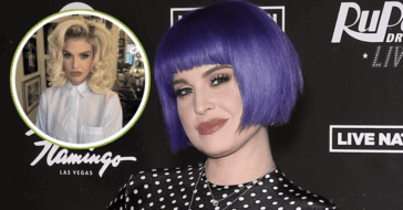 Kelly Osbourne weight