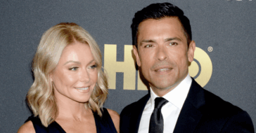 Kelly Ripa mark consuelos love life