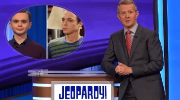 Contestant sheldon cooper