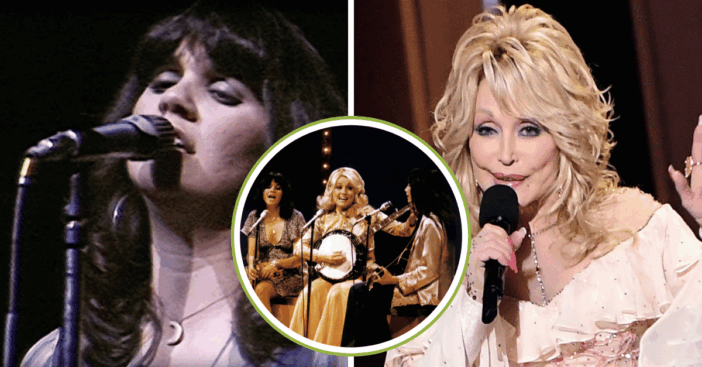 Linda Ronstadt Dolly Parton