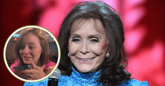 Loretta lynn’s granddaughter
