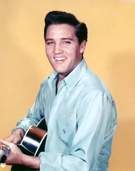 Elvis Presley riot