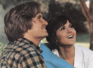 Michael Douglas brenda vaccaro
