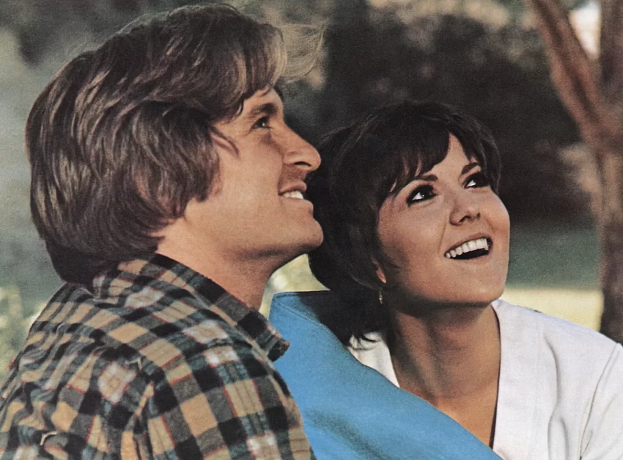 Michael Douglas brenda vaccaro