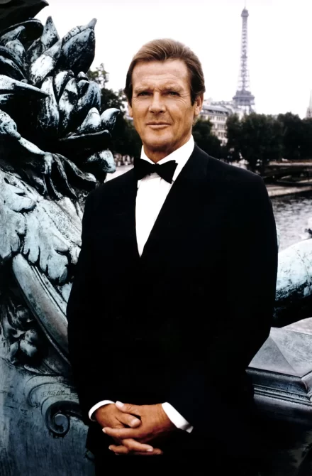 Roger Moore
