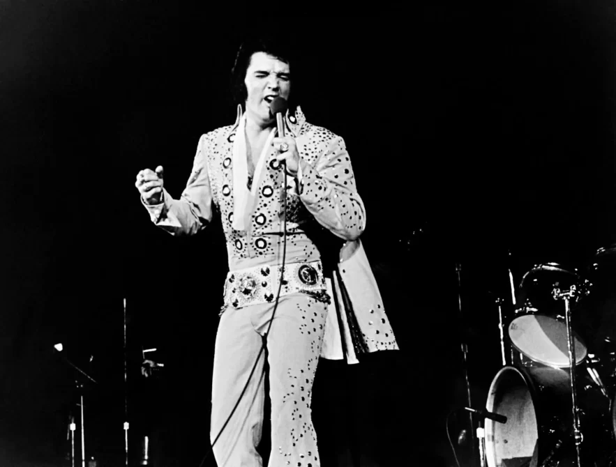Elvis Presley riot