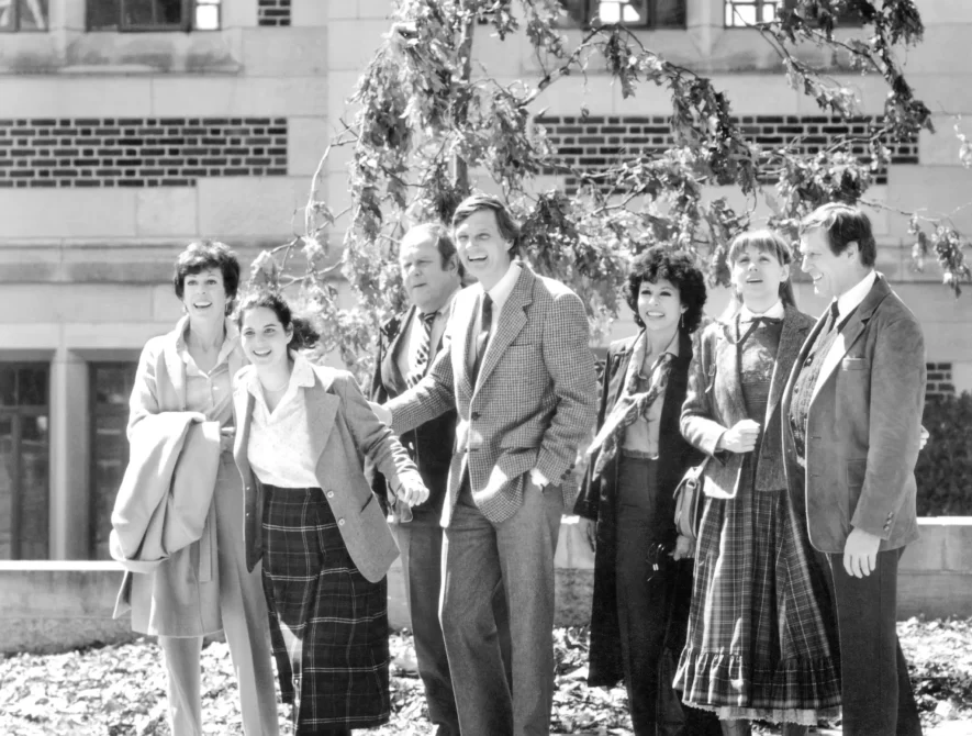 Alan alda rare condition