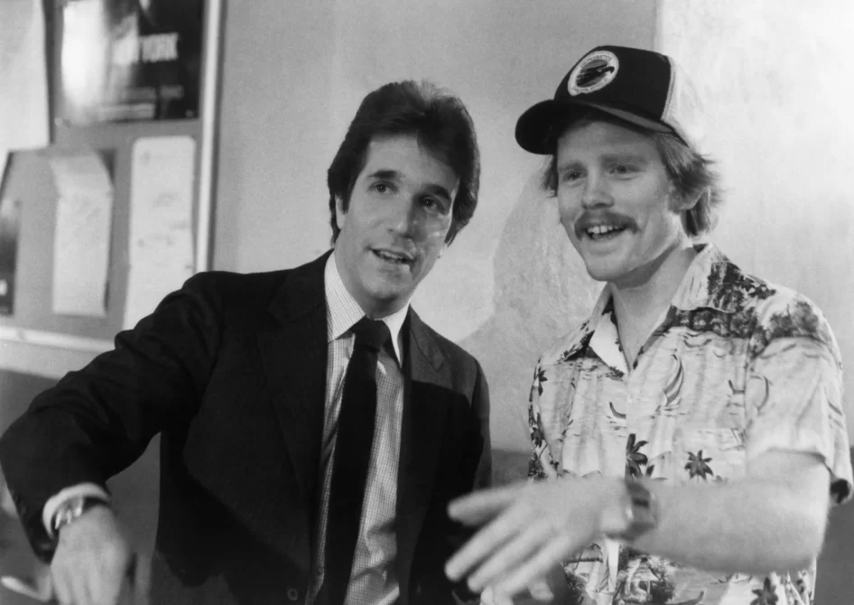 Ron Howard career