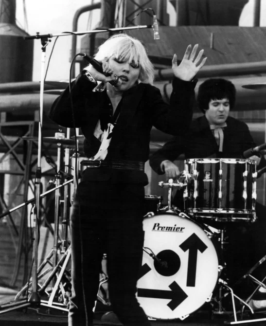 Debbie harry’s real name