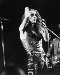 Alice Cooper reunite