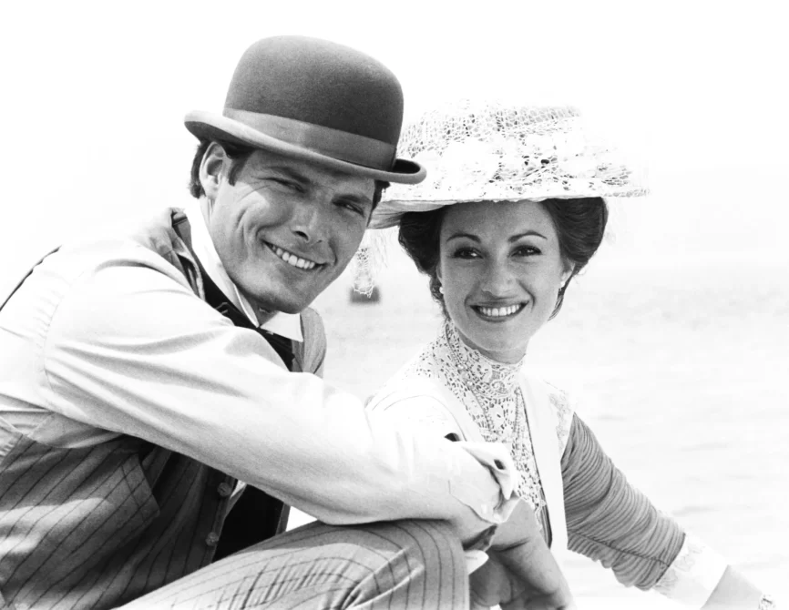 jane Seymour Christopher Reeves