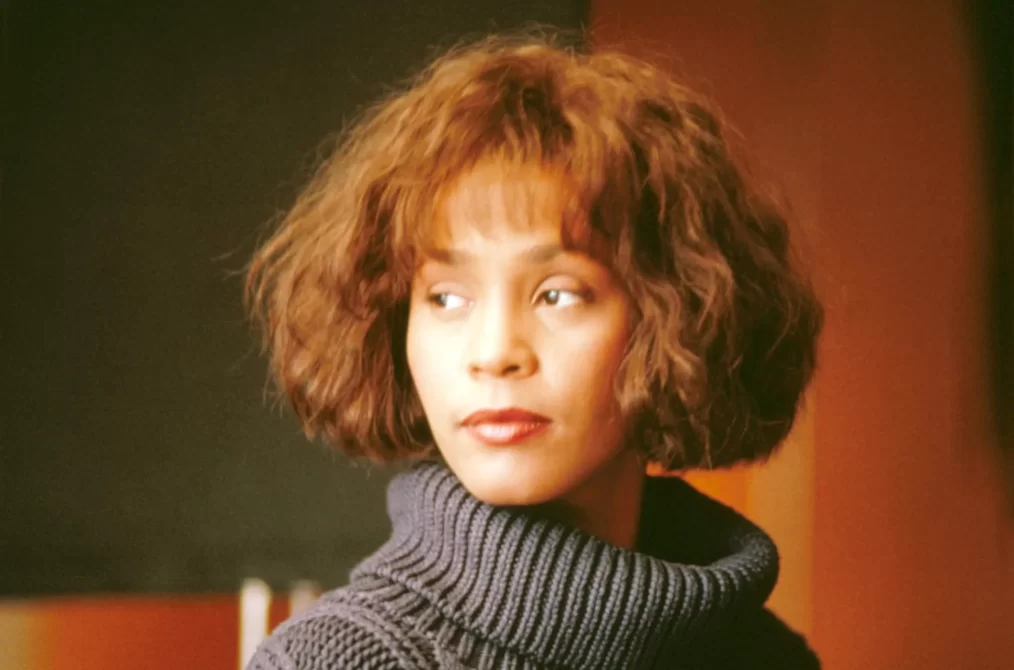 Whitney Houston tour