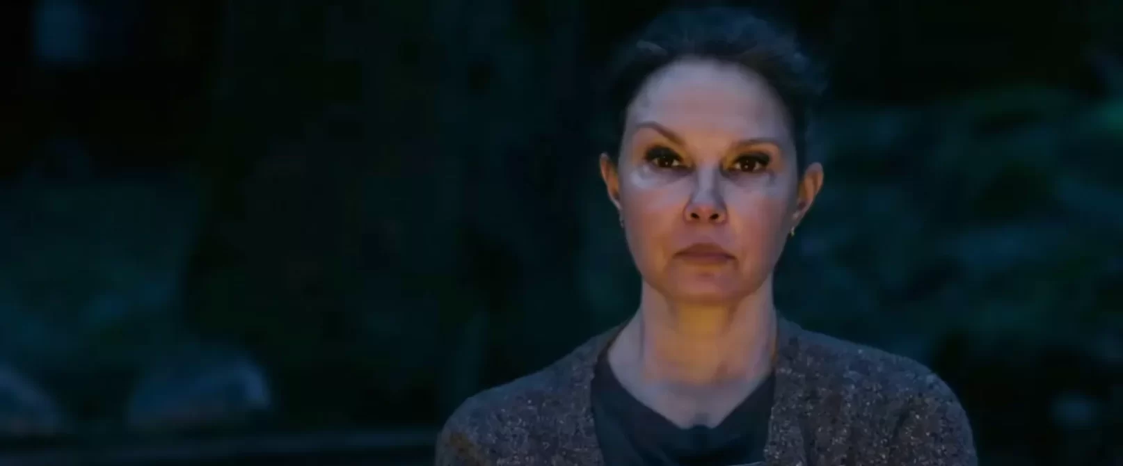 Ashley judd now
