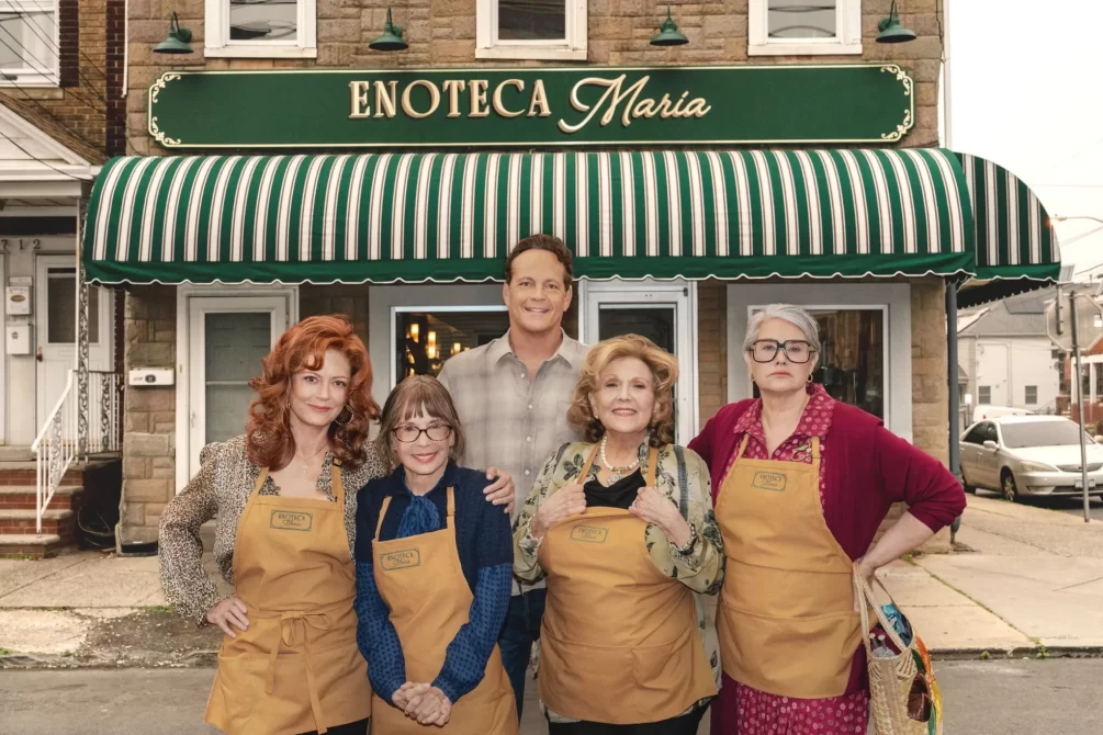 Vince vaughn