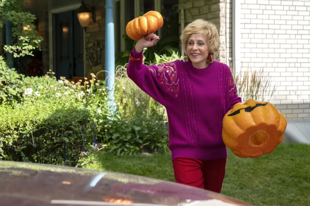 Judith light now