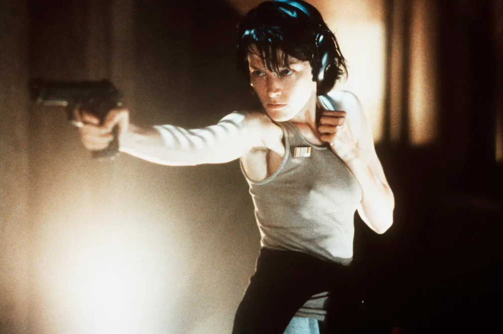 bridget Fonda weight loss