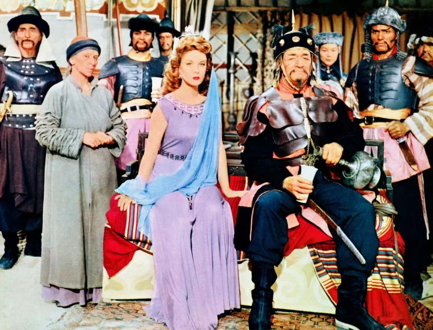 John Wayne's 1956 movie