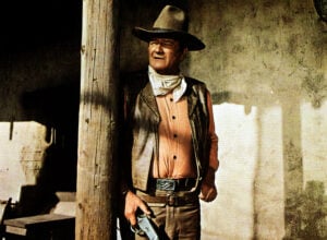 John Wayne's 1956 movie
