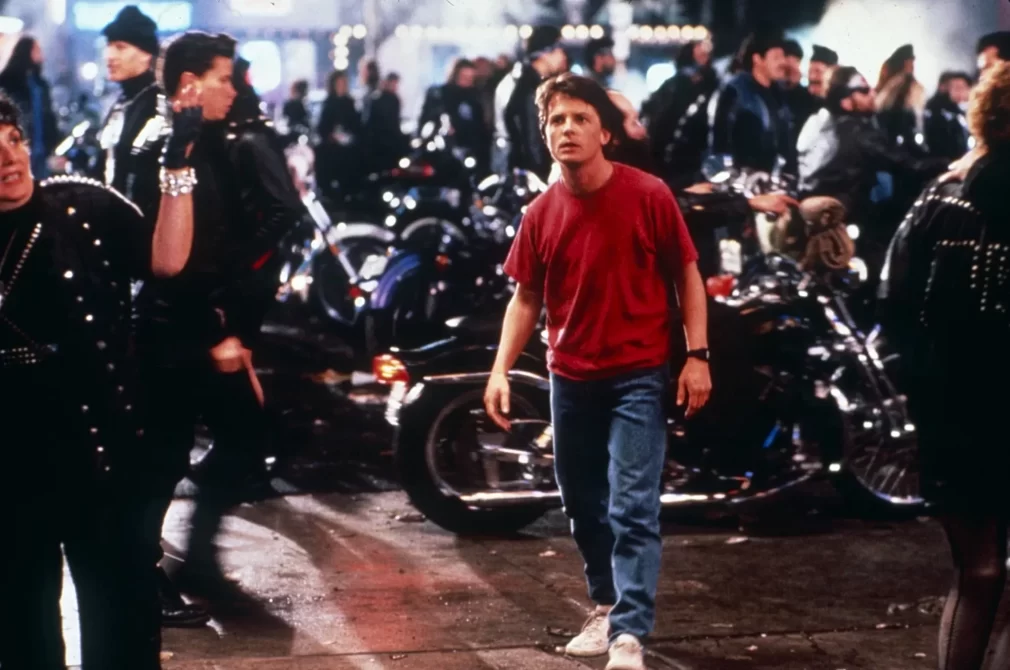 Bob Gale Back To The Future