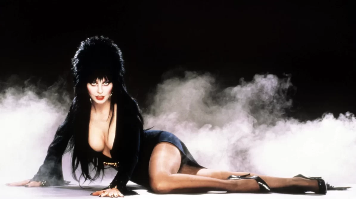 Elvira meghan Markle