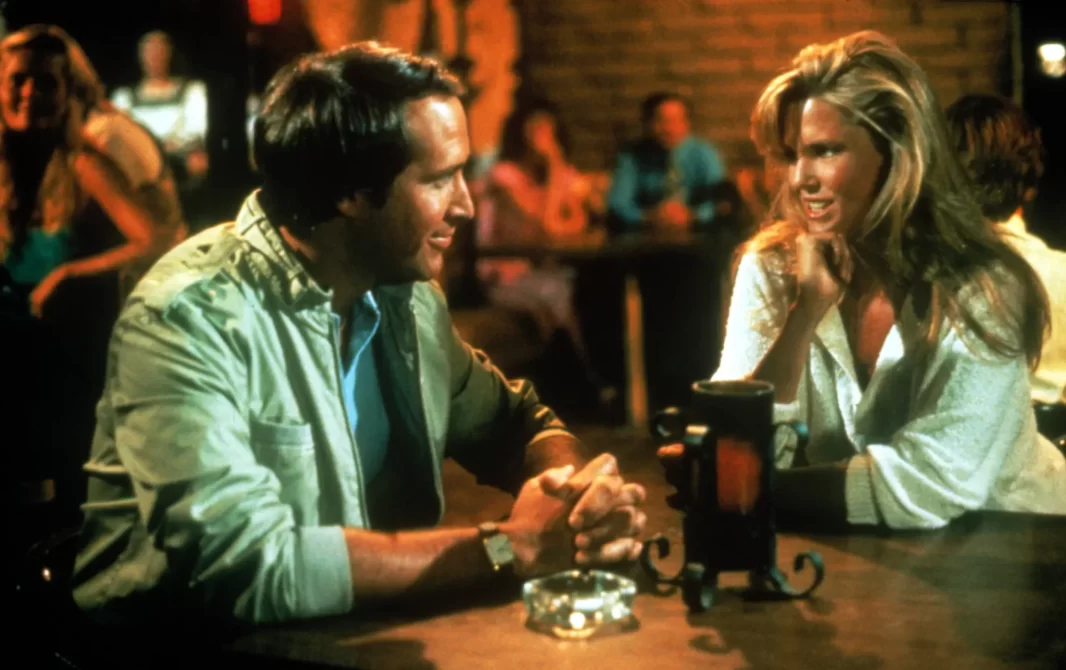 Chevy Chase Christna Brinkley