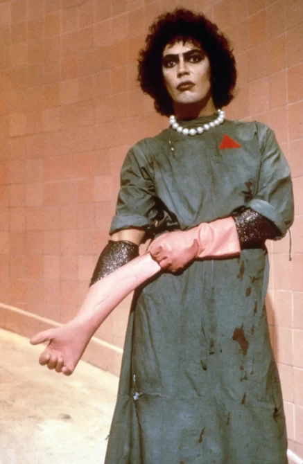 Tim curry now