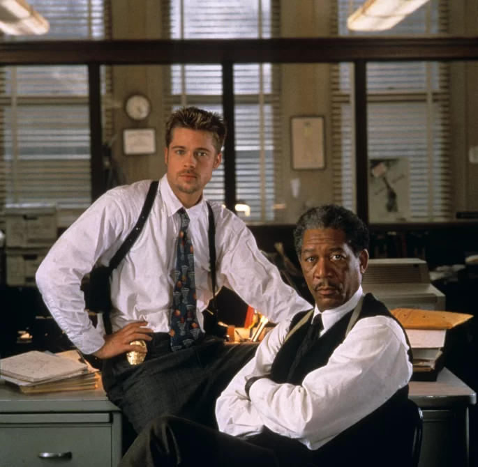 Morgan Freeman