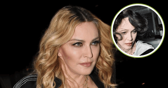 Madonna’s mother