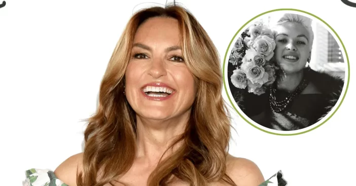 Mariska hargitay mothers day