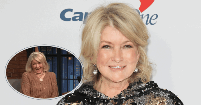 Martha Stewart