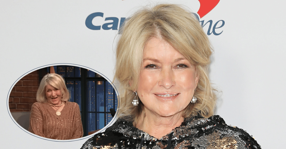 Martha Stewart