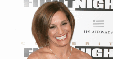 Mary Lou retton