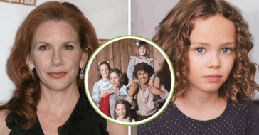 Melissa Gilbert Laura Ingalls